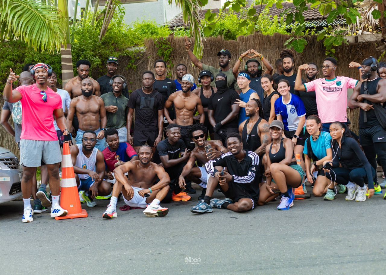 ValorCity run moment