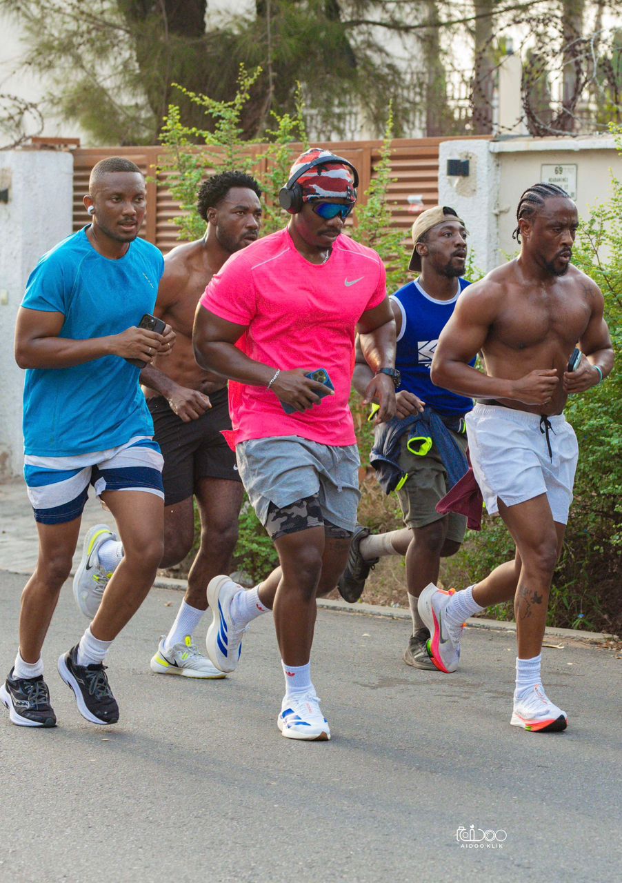 ValorCity run moment